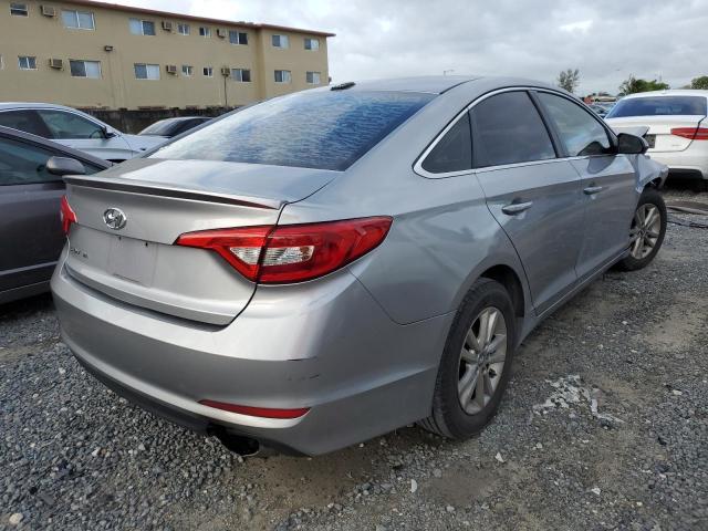 Photo 4 from auction – 2016 HYUNDAI SONATA SE with VIN 5NPE24AF5GH277234