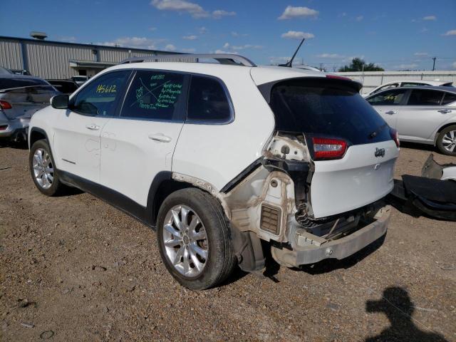 Photo 3 from auction – 2015 JEEP CHEROKEE L with VIN 1C4PJLDS3FW621134