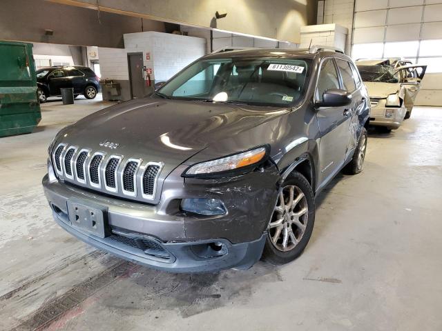 Photo 2 from auction – 2014 JEEP CHEROKEE L with VIN 1C4PJLCBXEW149062