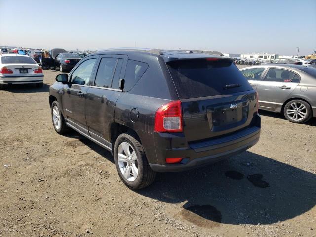 Photo 3 from auction – 2011 JEEP COMPASS SP with VIN 1J4NT1FA2BD213430
