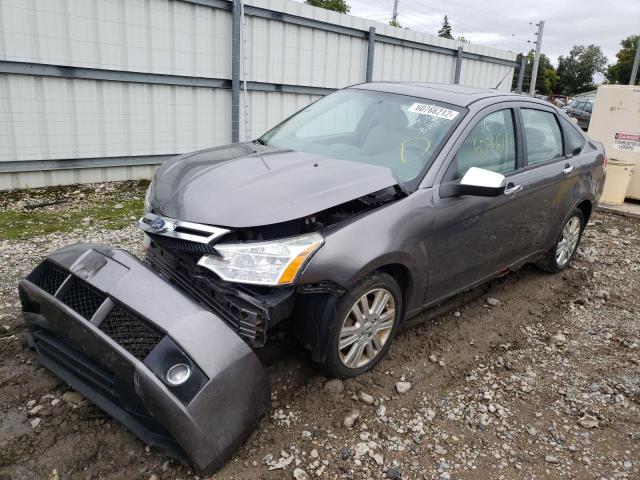 Photo 2 from auction – 2011 FORD FOCUS SEL with VIN 1FAHP3HN4BW201969