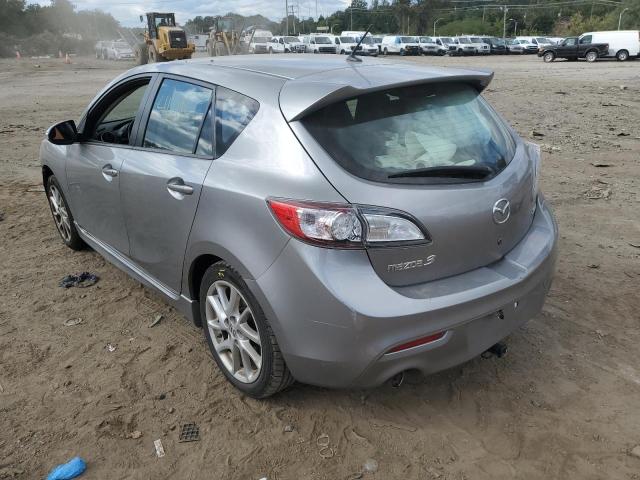 Photo 3 from auction – 2012 MAZDA 3 S with VIN JM1BL1L68C1589030