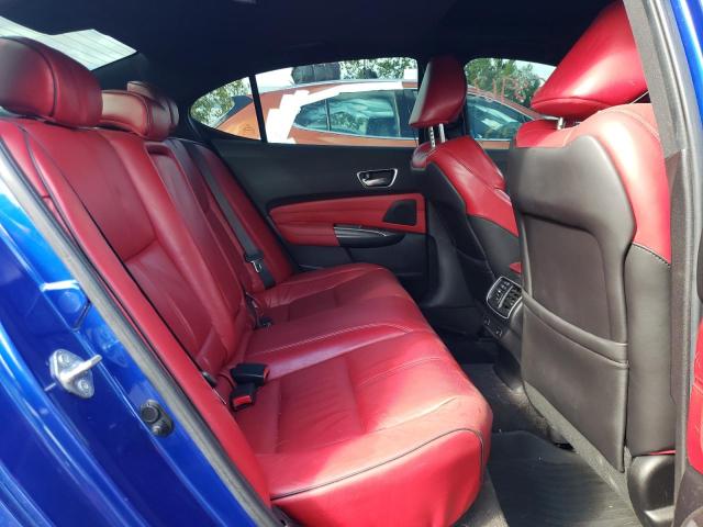 Photo 6 from auction – 2020 ACURA TLX TECHNO with VIN 19UUB3F69LA802071