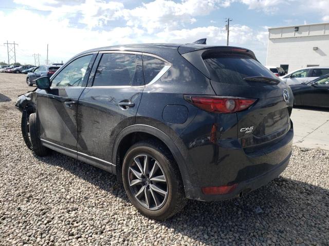 Photo 3 from auction – 2017 MAZDA CX-5 GRAND with VIN JM3KFBDL8H0152179