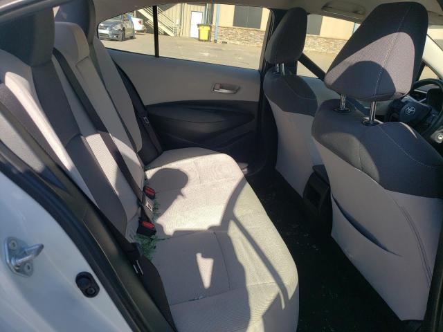 Photo 6 from auction – 2021 TOYOTA COROLLA LE with VIN JTDEPMAE5MJ132190