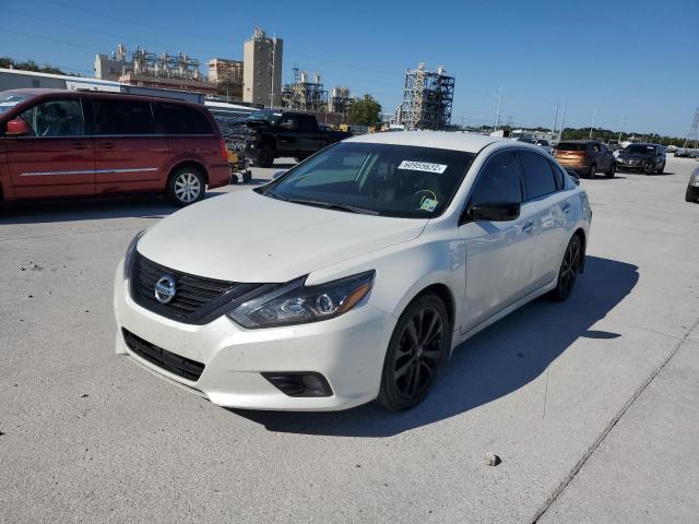 Photo 2 from auction – 2018 NISSAN ALTIMA 2.5 with VIN 1N4AL3AP7JC476129