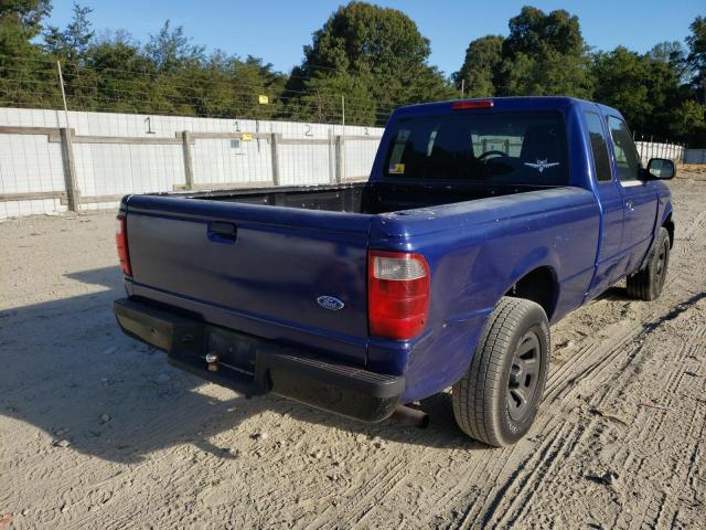 Photo 4 from auction – 2004 FORD RANGER SUP with VIN 1FTYR14UX4PA32236