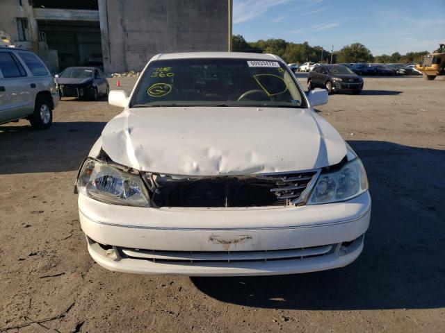 Photo 9 from auction – 2003 TOYOTA AVALON XL with VIN 4T1BF28B93U334805