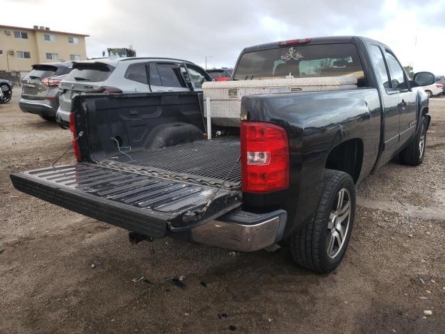 Photo 4 from auction – 2007 CHEVROLET SILVERADO with VIN 2GCEC19J471644081