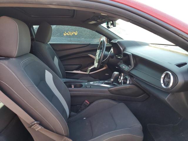 Photo 5 from auction – 2016 CHEVROLET CAMARO LT with VIN 1G1FB1RS5G0117784