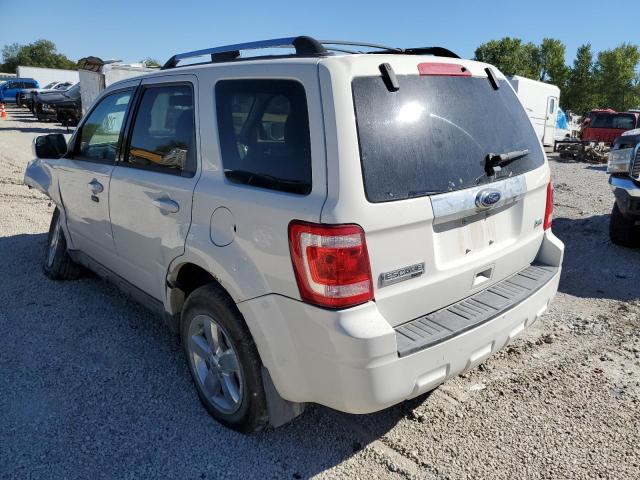 Photo 3 from auction – 2010 FORD ESCAPE LIM with VIN 1FMCU9EG6AKD39942