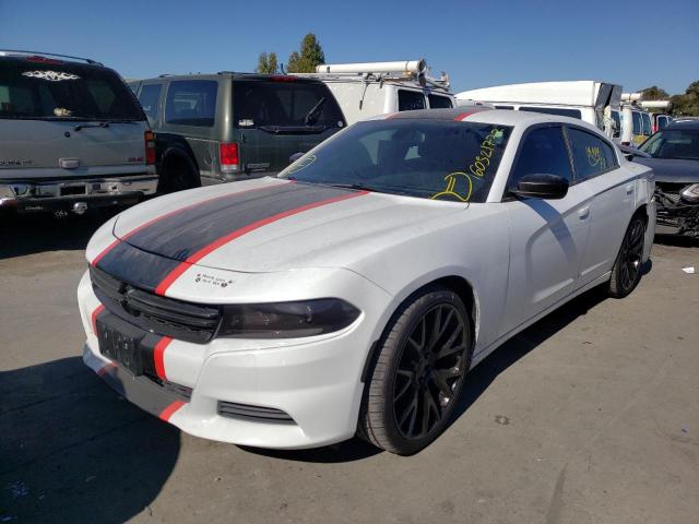 Photo 2 from auction – 2015 DODGE CHARGER SE with VIN 2C3CDXBG4FH751549