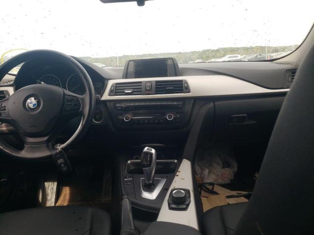 Photo 9 from auction – 2014 BMW 320 I with VIN WBA3B1G54ENS79085