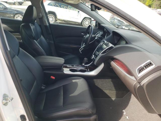 Photo 5 from auction – 2015 ACURA TLX TECH with VIN 19UUB1F55FA015523