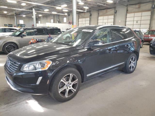Photo 2 from auction – 2015 VOLVO XC60 T6 PR with VIN YV4902RK2F2669405