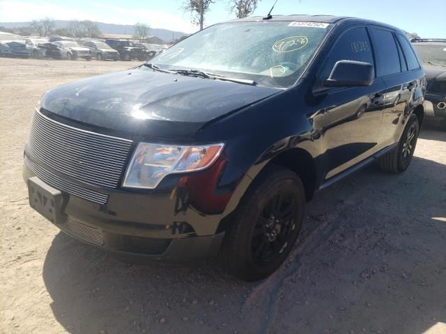 Photo 9 from auction – 2007 FORD EDGE SE with VIN 2FMDK46C27BB60762