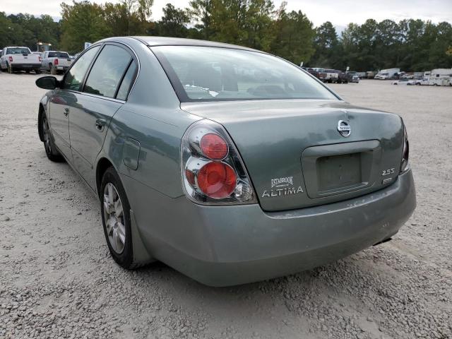 Photo 3 from auction – 2006 NISSAN ALTIMA S with VIN 1N4AL11D26C258990