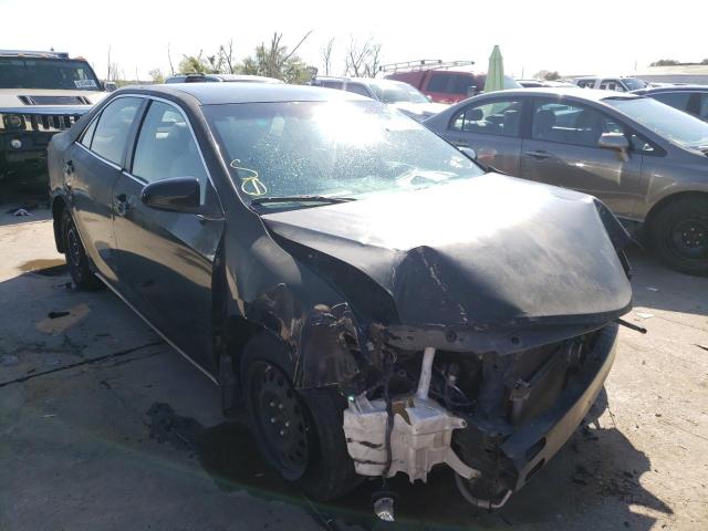 TOYOTA CAMRY BASE 2012 with VIN 4T1BF1FK8CU132342 - Photo from auction