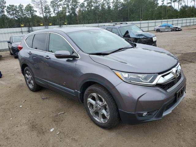 HONDA CR-V EXL 2018 with VIN 7FARW2H87JE049506 - Photo from auction