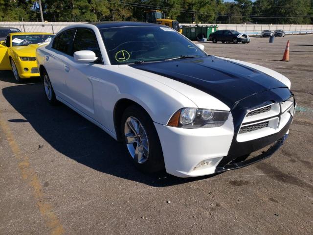 DODGE CHARGER SE 2014 with VIN 2C3CDXBG4EH265404 - Photo from auction