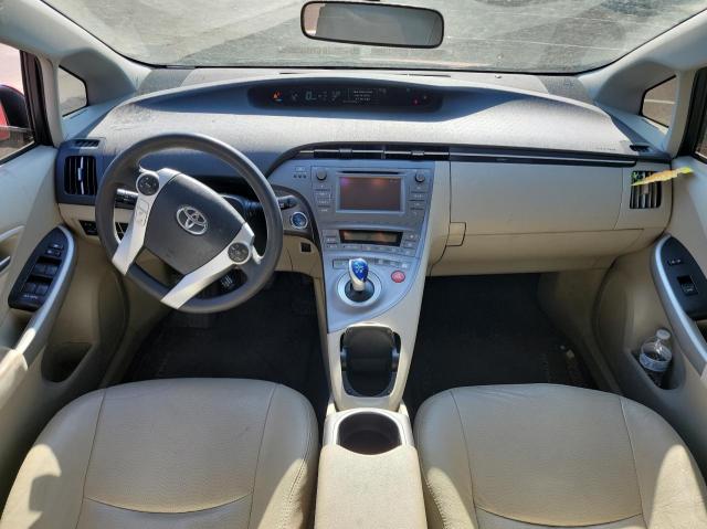 Photo 9 from auction – 2012 TOYOTA PRIUS with VIN JTDKN3DU0C1548121