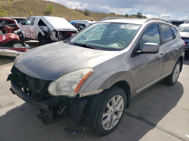 Photo 2 from auction – 2011 NISSAN ROGUE S with VIN JN8AS5MV5BW280441