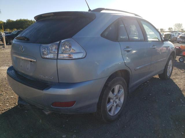 Photo 4 from auction – 2007 LEXUS RX 350 with VIN 2T2HK31U77C009600