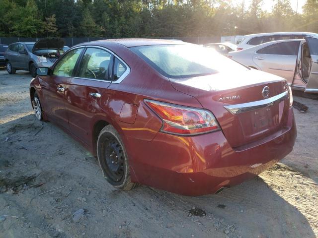 Photo 3 from auction – 2015 NISSAN ALTIMA 2.5 with VIN 1N4AL3AP6FC595281
