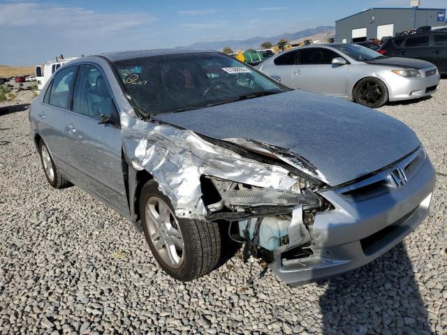 Photo 9 from auction – 2007 HONDA ACCORD EX with VIN 1HGCM56837A079276