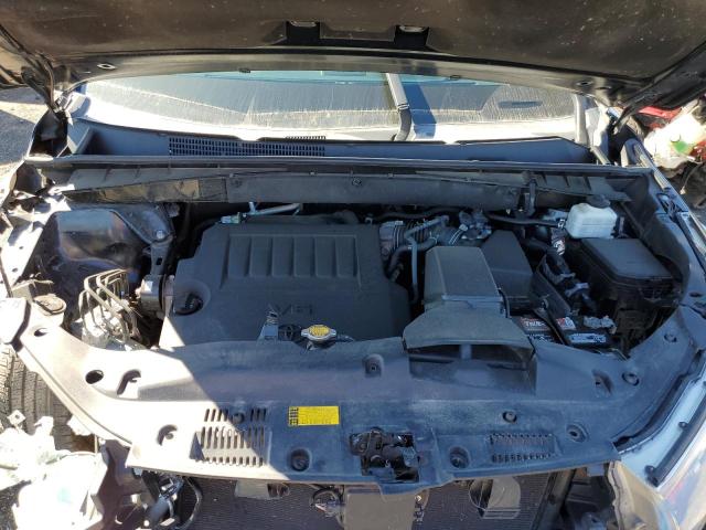 Photo 7 from auction – 2014 TOYOTA HIGHLANDER with VIN 5TDDKRFH3ES046035