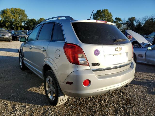 Photo 3 from auction – 2013 CHEVROLET CAPTIVA LT with VIN 3GNAL3EK3DS614599