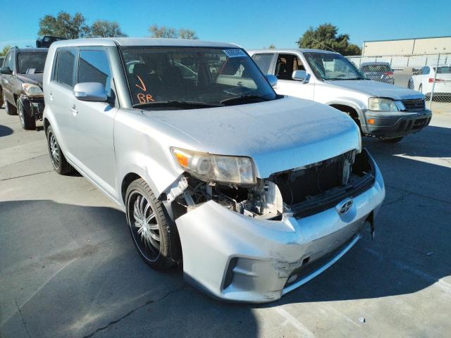 Photo 1 from auction – 2011 TOYOTA SCION XB with VIN JTLZE4FE9B1139404