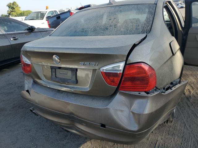 Photo 12 from auction – 2006 BMW 325 I with VIN WBAVB13526PT07650