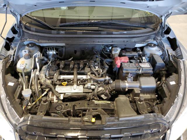 Photo 7 from auction – 2021 NISSAN KICKS SR with VIN 3N1CP5DV4ML510276