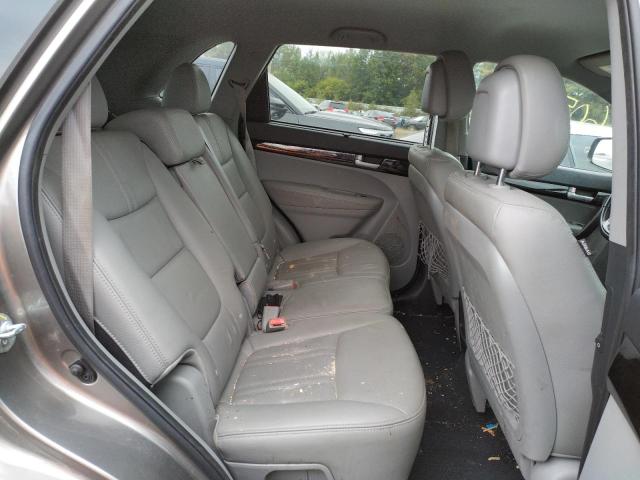 Photo 6 from auction – 2015 KIA SORENTO LX with VIN 5XYKTCA64FG653888