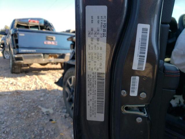 Photo 10 from auction – 2019 JEEP COMPASS TR with VIN 3C4NJDDB6KT721662