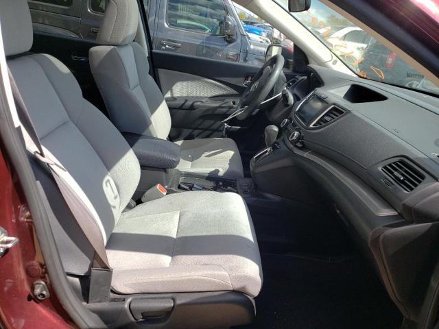 Photo 5 from auction – 2015 HONDA CR-V EX with VIN 2HKRM4H57FH624070