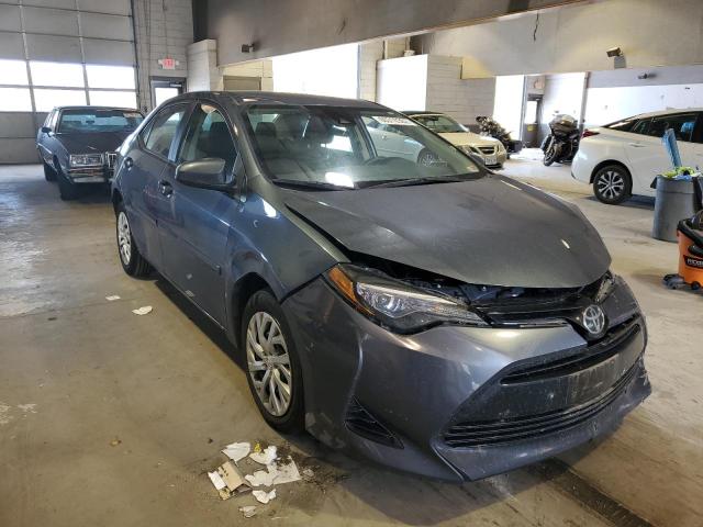 TOYOTA COROLLA L 2017 with VIN 2T1BURHE9HC959545 - Photo from auction