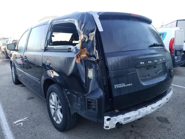 Photo 3 from auction – 2014 DODGE GRAND CARA with VIN 2C4RDGCG9ER182727