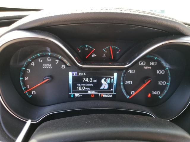 Photo 8 from auction – 2018 CHEVROLET IMPALA PRE with VIN 2G1125S32J9102693