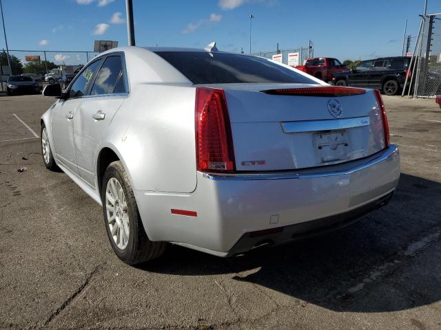Photo 3 from auction – 2011 CADILLAC CTS LUXURY with VIN 1G6DE5EYXB0163372