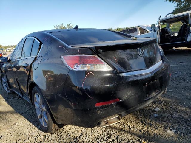 Photo 3 from auction – 2013 ACURA TL TECH with VIN 19UUA8F59DA012360