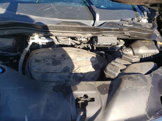 Photo 7 from auction – 2016 HONDA PILOT EXL with VIN 5FNYF6H5XGB016822