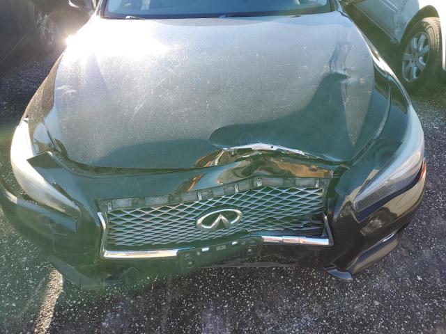 Photo 7 from auction – 2014 INFINITI Q50 BASE with VIN JN1BV7AR4EM691486