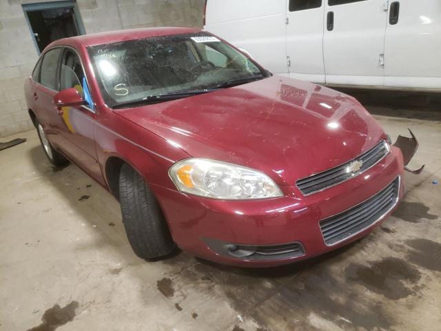 Photo 1 from auction – 2006 CHEVROLET IMPALA LT with VIN 2G1WC581269243134