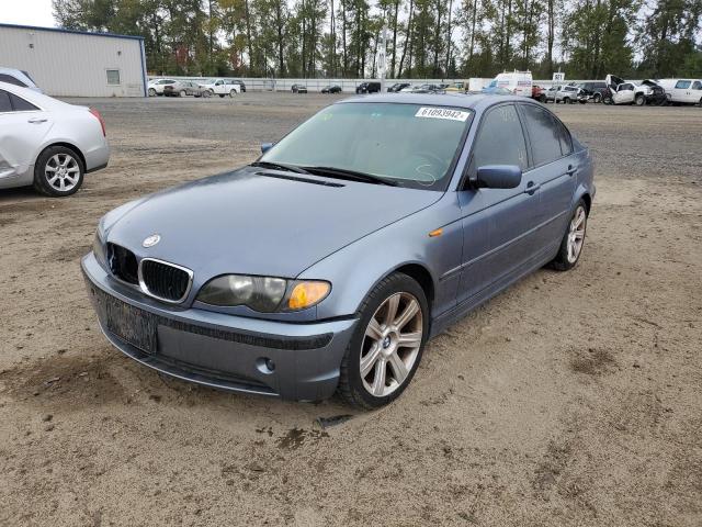 Photo 2 from auction – 2003 BMW 325 I with VIN WBAEV33483KL61392
