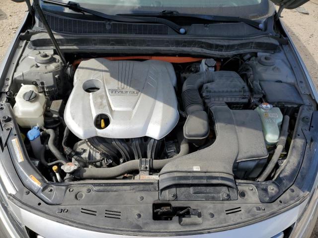 Foto 7 de la subasta – 2013 KIA OPTIMA HYB con VIN KNAGM4AD4D5049879