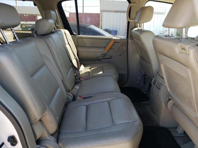 Photo 6 from auction – 2005 INFINITI QX56 with VIN 5N3AA08C35N805133