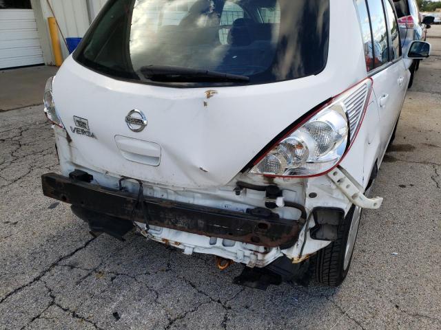 Photo 9 from auction – 2010 NISSAN VERSA S with VIN 3N1BC1CP2AL450948
