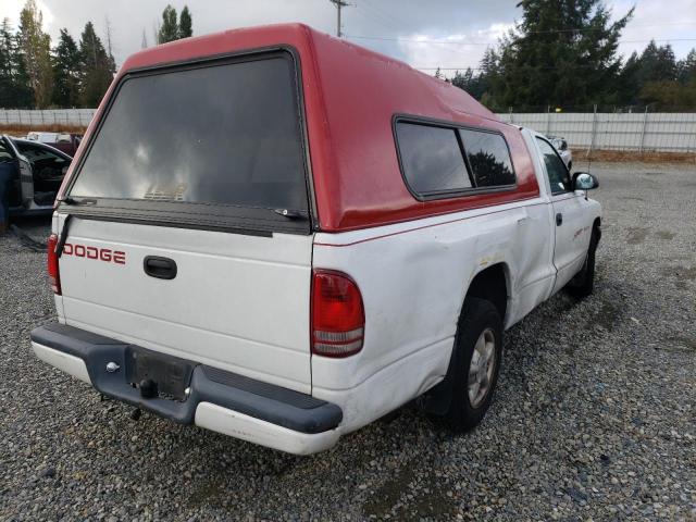 Photo 4 from auction – 1999 DODGE DAKOTA with VIN 1B7FL26X5XS261866